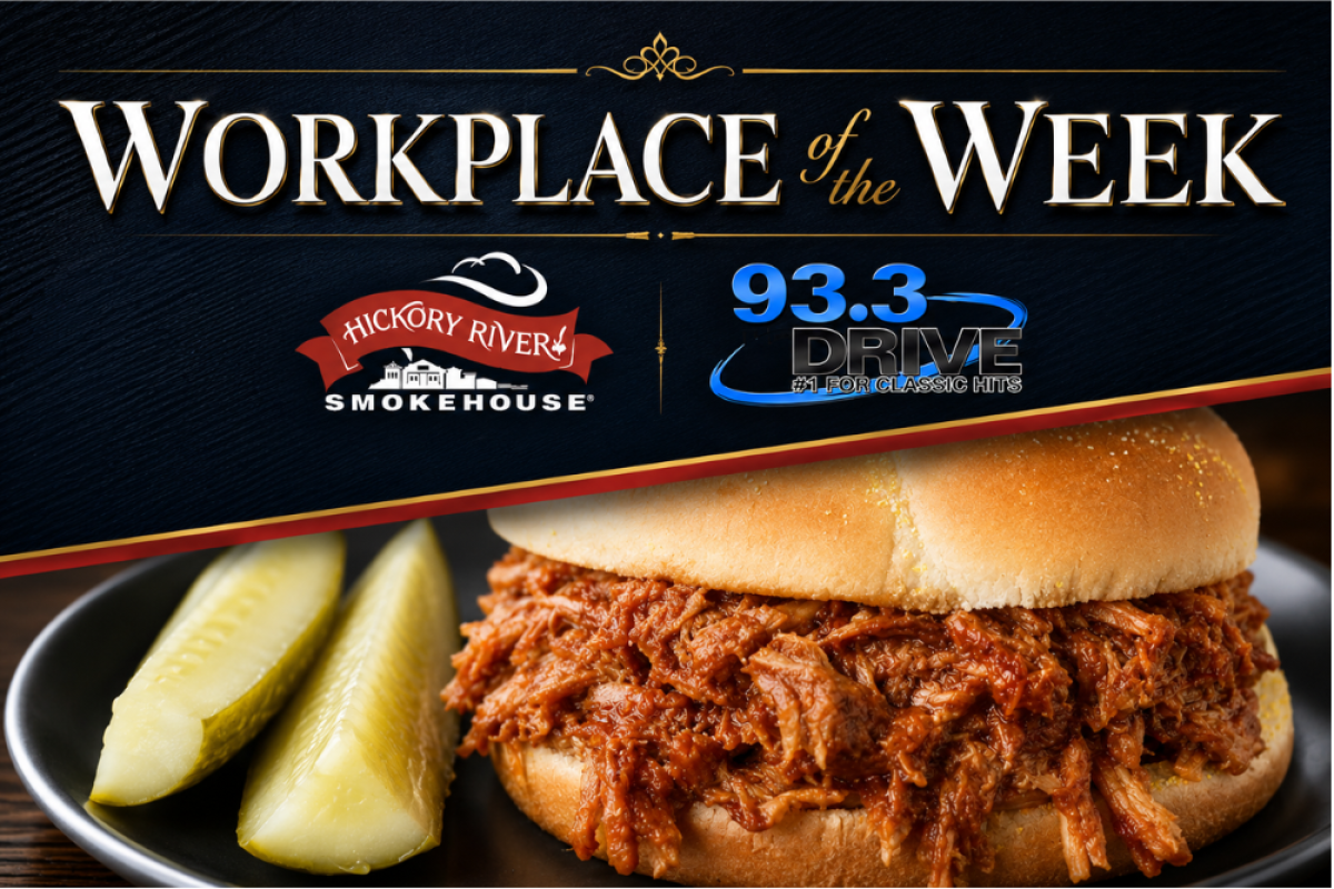 Win Lunch for Your Workplace from Hickory River Smokehouse!