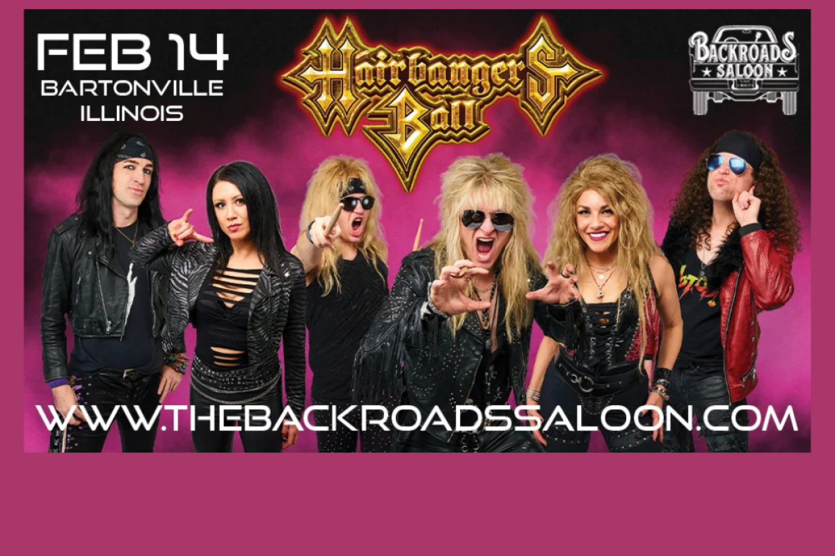 Win Tix To Hairbanger’s Ball