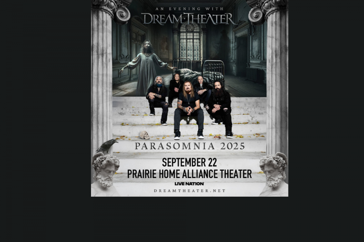 Win Tickets to Dream Theater