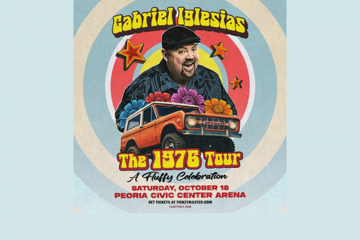 See Gabriel Iglesias
