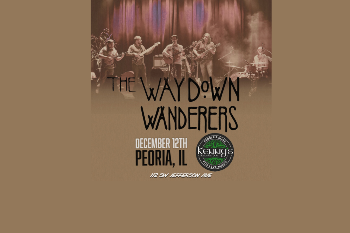 Win Tickets To The Way Down